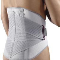 1 Корсет поясничный PUSH Med Back Brace