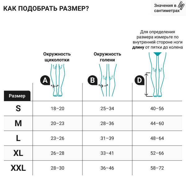 2 Гольфы компрессионные VENOTEKS ELEGANCE 1С104