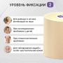 Кинезио тейп FACE TAPE 5см*5м бежевый BB 